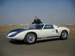 Ford GT40 (Mk I) 1965 года